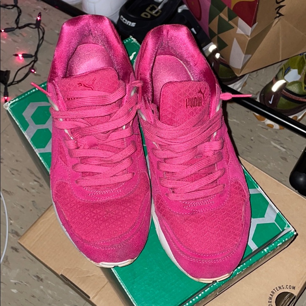 puma trinomic
